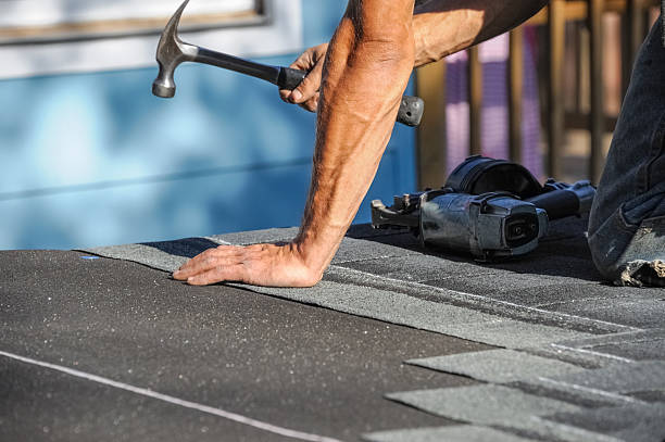 Reliable Emergency Roof Repair contractor in Little Falls, MN by Big Toms Roofing